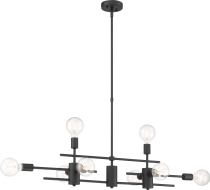 DELPHI 8 LIGHT ISLAND PENDANT - 60-6862