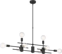 DELPHI 8 LIGHT ISLAND PENDANT - 60-6862
