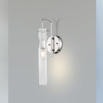 SPYGLASS 1 LIGHT WALL SCONCE - 60-6865