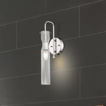 SPYGLASS 1 LIGHT WALL SCONCE - 60-6865