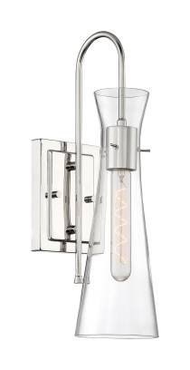 BAHARI 1 LIGHT WALL SCONCE - 60-6867