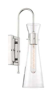 BAHARI 1 LIGHT WALL SCONCE - 60-6867