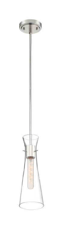 BAHARI 1 LIGHT MINI PENDANT - 60-6868