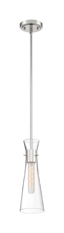 BAHARI 1 LIGHT MINI PENDANT - 60-6868