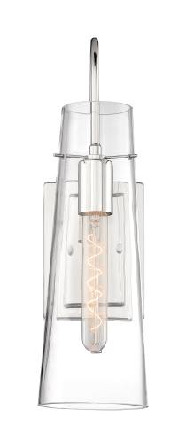 ALONDRA 1 LIGHT WALL SCONCE - 60-6869