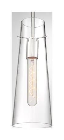 ALONDRA 1 LIGHT MINI PENDANT - 60-6870