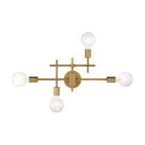 DELPHI 4 LIGHT VANITY - 60-6871