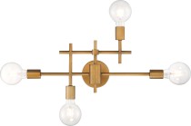 DELPHI 4 LIGHT VANITY - 60-6871