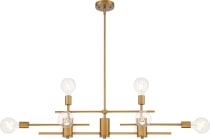 DELPHI 8 LIGHT ISLAND PENDANT - 60-6872