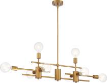 DELPHI 8 LIGHT ISLAND PENDANT - 60-6872