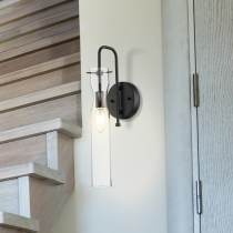 SPYGLASS 1 LIGHT WALL SCONCE - 60-6875