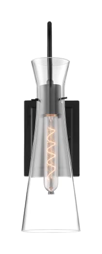 BAHARI 1 LIGHT WALL SCONCE - 60-6877