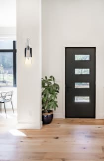 BAHARI 1 LIGHT WALL SCONCE - 60-6877