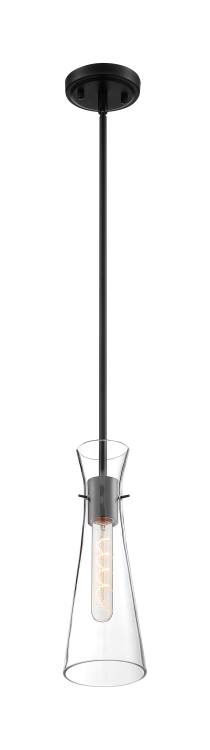 BAHARI 1 LIGHT MINI PENDANT - 60-6878