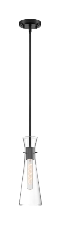 BAHARI 1 LIGHT MINI PENDANT - 60-6878