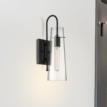 ALONDRA 1 LIGHT WALL SCONCE - 60-6879