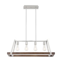 OUTRIGGER 4 LT KITCHEN PENDANT - 60-6884
