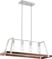 OUTRIGGER 4 LT KITCHEN PENDANT - 60-6884