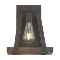 OUTRIGGER 1 LIGHT SCONCE - 60-6891