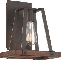 OUTRIGGER 1 LIGHT SCONCE - 60-6891