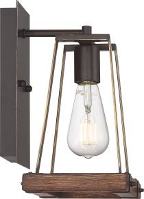 OUTRIGGER 1 LIGHT SCONCE - 60-6891