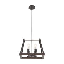 OUTRIGER 4 LIGHT PENDANT - 60-6893