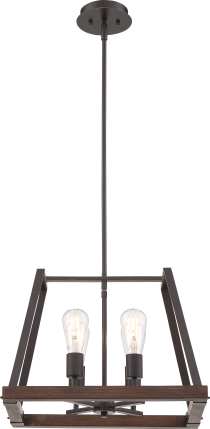 OUTRIGER 4 LIGHT PENDANT - 60-6893