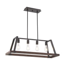 OUTRIGGER 4 LT KITCHEN PENDANT - 60-6894