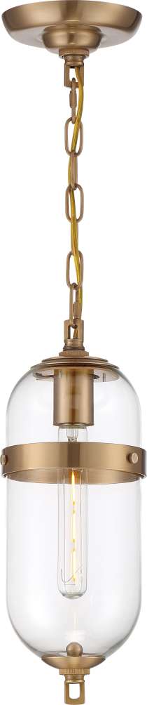 FATHOM 1 LT MINI PENDANT - 60-6911