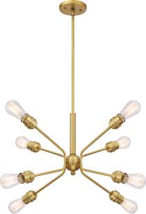 FARADAY 8 LIGHT PENDANT - 60-6925