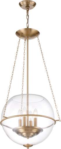 ODYSSEY 4 LIGHT PENDANT - 60-6943