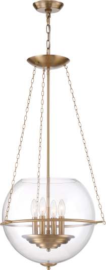 ODYSSEY 4 LIGHT PENDANT - 60-6943