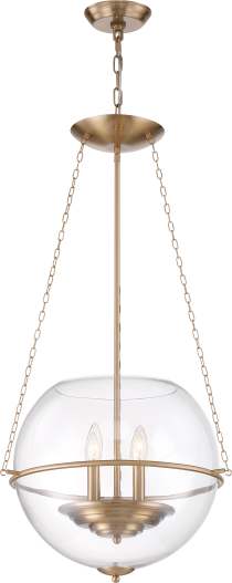 ODYSSEY 4 LIGHT PENDANT - 60-6943