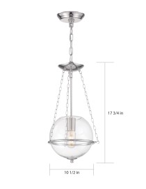 ODYSSEY 1 LT MINI PENDANT - 60-6951