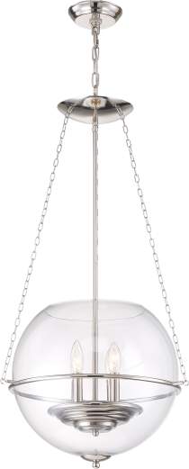 ODYSSEY 4 LIGHT PENDANT - 60-6953
