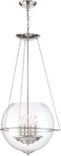 ODYSSEY 4 LIGHT PENDANT - 60-6953