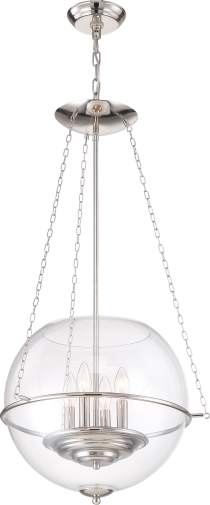 ODYSSEY 4 LIGHT PENDANT - 60-6953