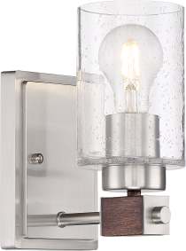 ARABEL 1 LIGHT VANITY - 60-6961