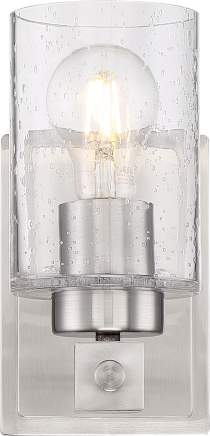 ARABEL 1 LIGHT VANITY - 60-6961