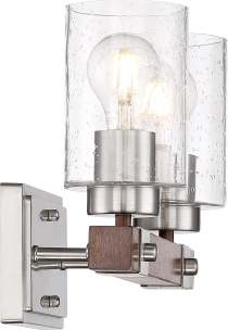 ARABEL 2 LIGHT VANITY - 60-6962