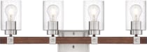 ARABEL 4 LIGHT VANITY - 60-6964