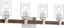 ARABEL 4 LIGHT VANITY - 60-6964