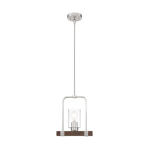 ARABEL 1 LIGHT MINI PENDANT - 60-6965