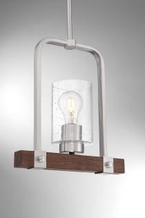 ARABEL 1 LIGHT MINI PENDANT - 60-6965