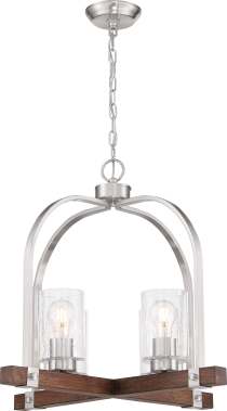 ARABEL 4 LIGHT CHANDELIER - 60-6966