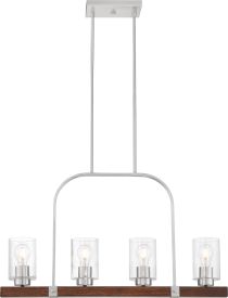 ARABEL 4 LIGHT ISLAND PENDANT - 60-6967