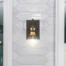 INTENTION 1 LIGHT VANITY - 60-6971