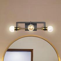 INTENTION 3 LIGHT VANITY - 60-6973