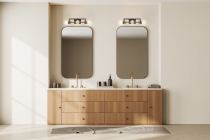 INTENTION 3 LIGHT VANITY - 60-6973