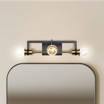 INTENTION 3 LIGHT VANITY - 60-6973